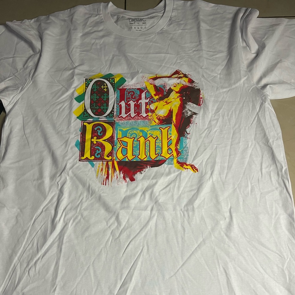 Outrank shirt
